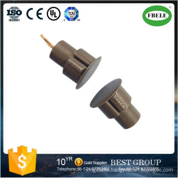 Steel Door Magnetic Contacts Magnetic Switch Nc Magnetic Contact for Door or Window (FBELE)